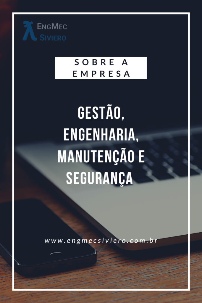 WCM – Estratégias de Manutenção – EngMec Siviero